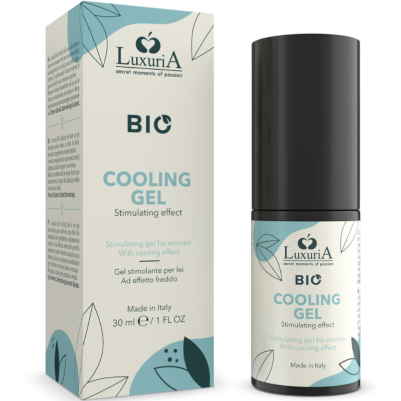 Intimateline Luxuria Bio Cooling Gel, 30 ml