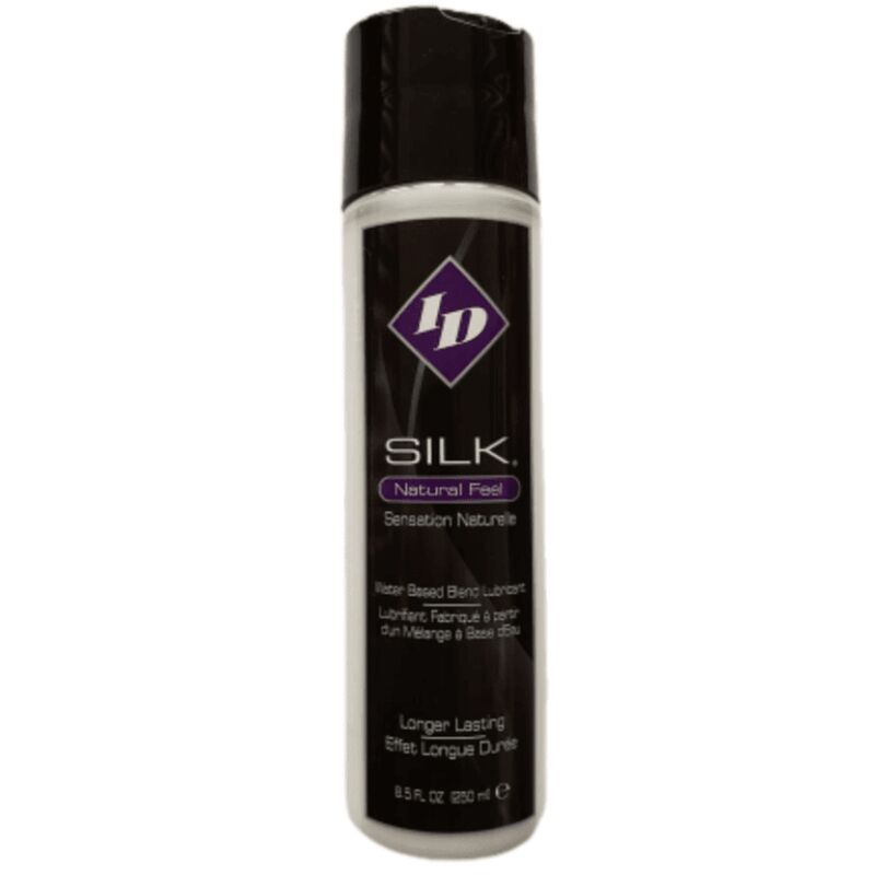 Hybridní lubrikační gel ID SILK 250 ml