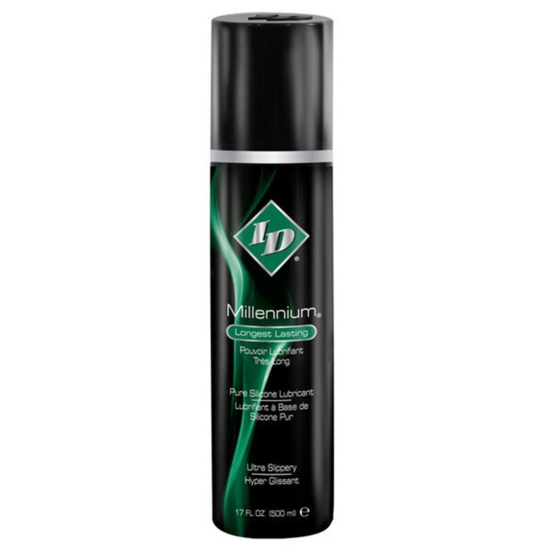 Silikonový lubrikační gel ID MILLENIUM 500 ml