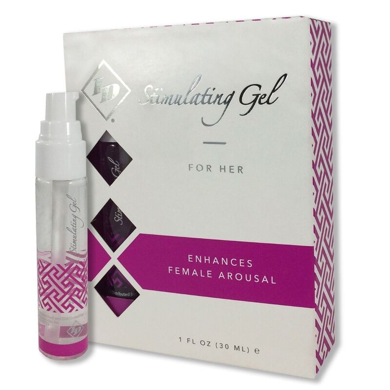 ID Stimulating Gel For Her, stimulační gel, 30 ml