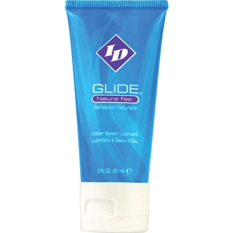 Lubrikační gel ID Glide na vodní bázi, 60 ml
