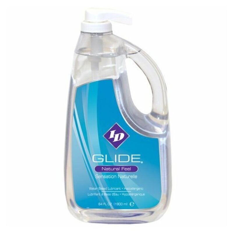 ID GLIDE lubrikační gel na vodní bázi, 1900 ml