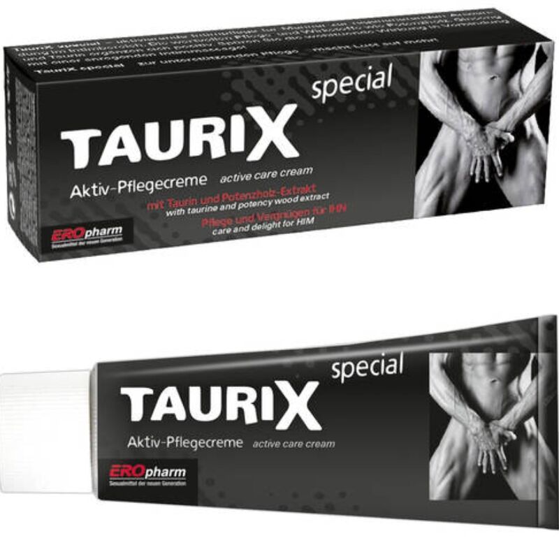 JOYDIVISION EROPHARM Taurix Special intimní krém, 40 ml