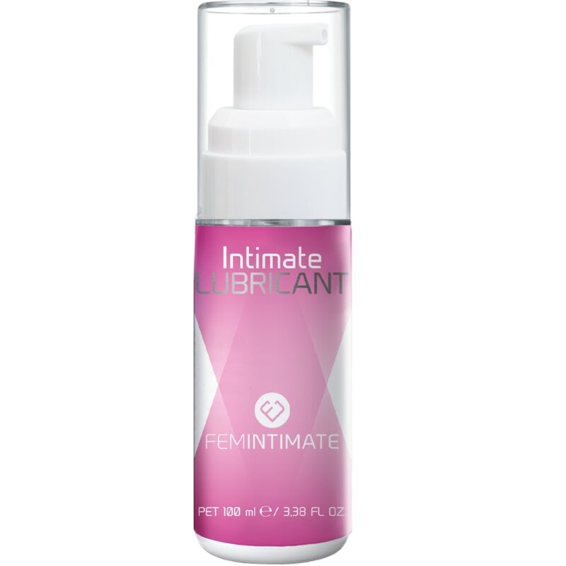 Vaginální lubrikační gel na vodní bázi s mořským kolagenem pro jemnou hydrataci FEMINTIMATE