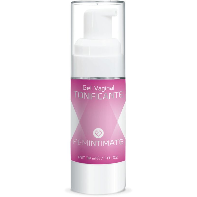 Vaginální gel pro zpevnění a zvýšení citlivosti 30 ml FEMINTIMATE