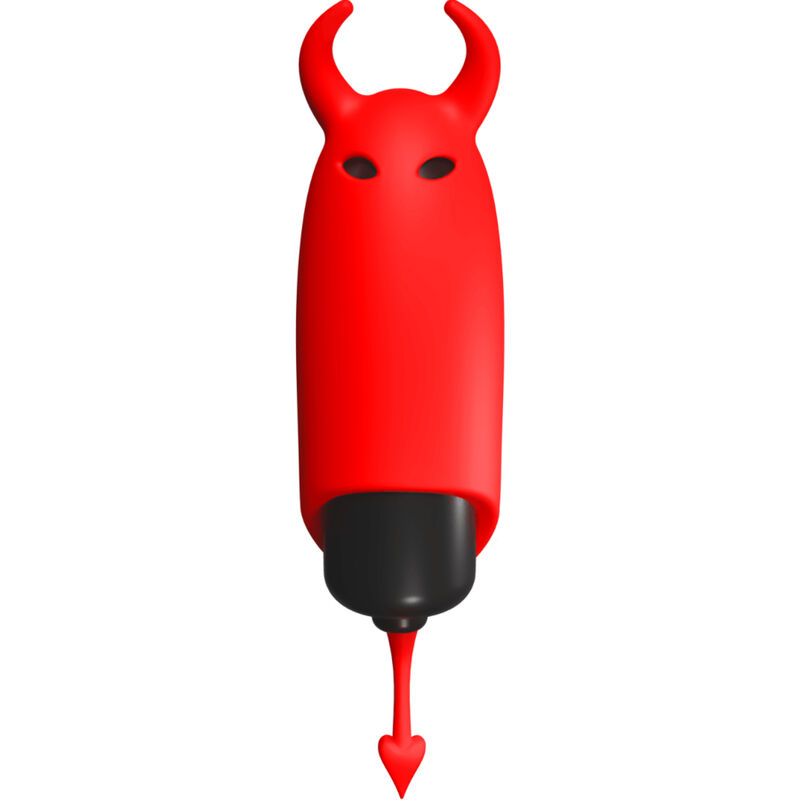 Mini vibrátor s 10 tichými programy pro diskrétní stimulaci klitorisu ADRIEN LASTIC