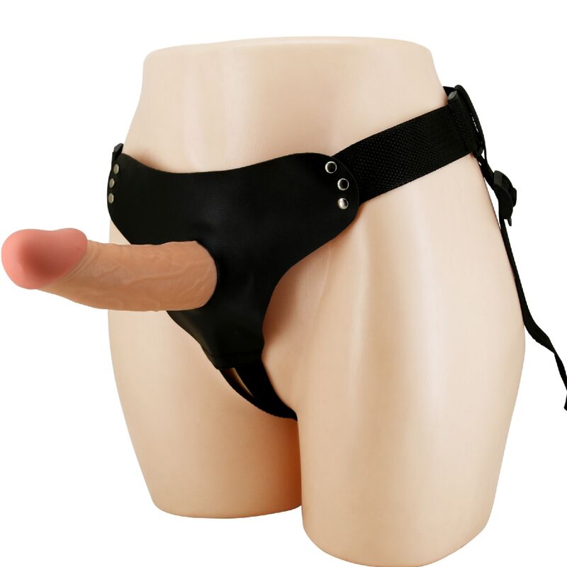 Pretty Love Stark Comfort strap on harness