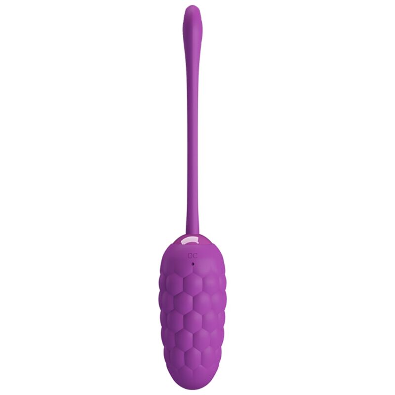 FUN TOYS Pretty Love vibrační vajíčko, fialové