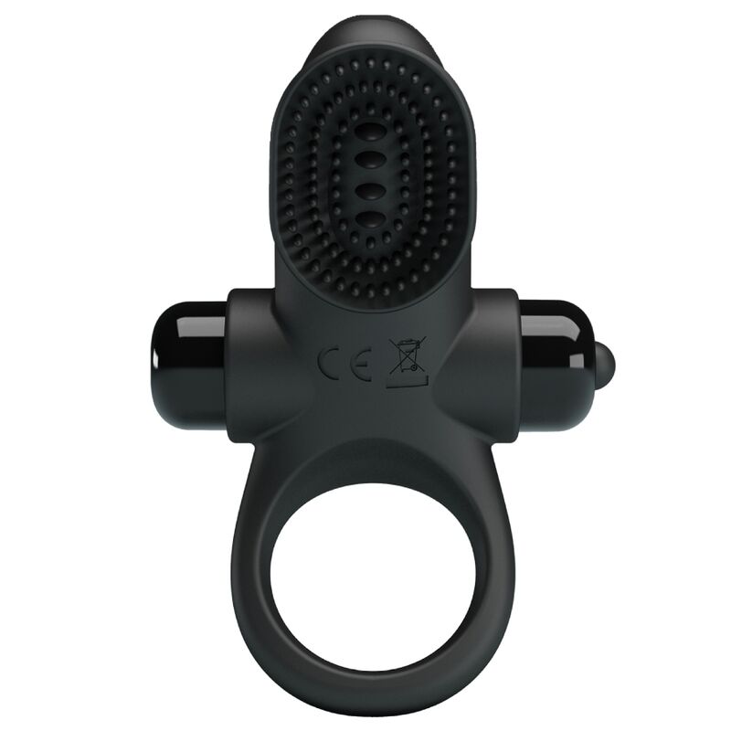 Pretty Love Vibrator Ring II, vibrační erekční kroužek