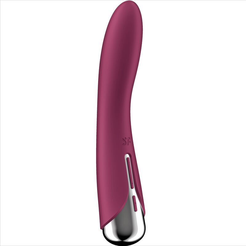 Satisfyer Spinning Vibe 1 vibrátor na bod G