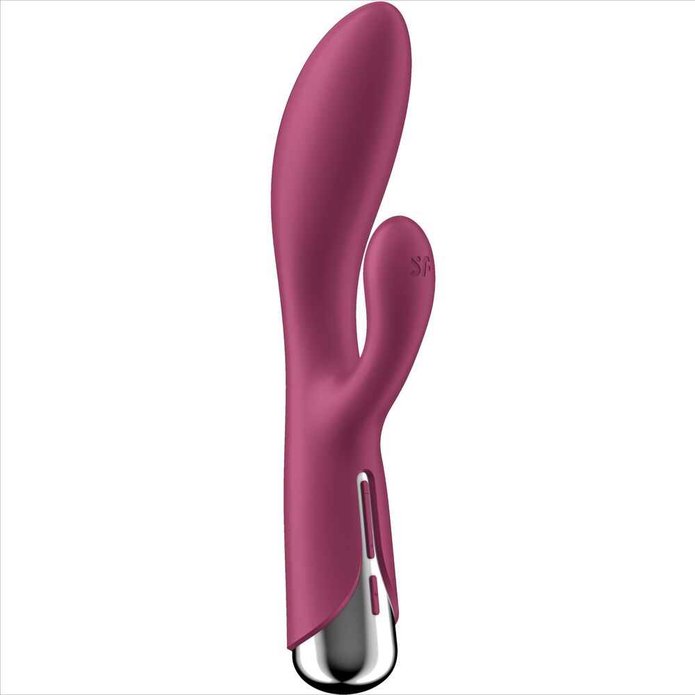 Vibrátor Satisfyer Spinning Rabbit 1