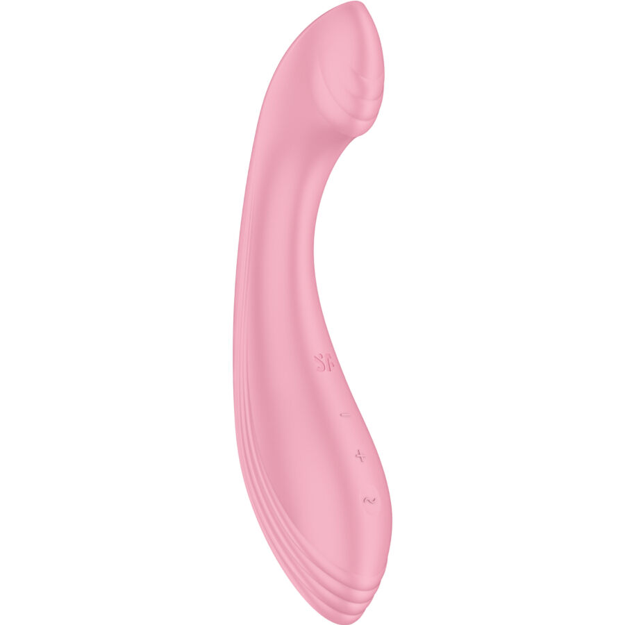 Klitorální vibrátor Satisfyer G Force
