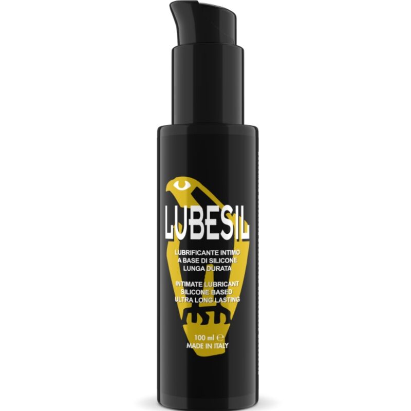 Intimateline Lubesil silikonový lubrikační gel 100 ml