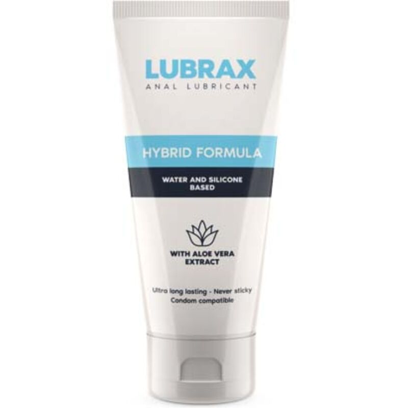 Intimateline Lubrax Hybrid anální lubrikační gel 100 ml