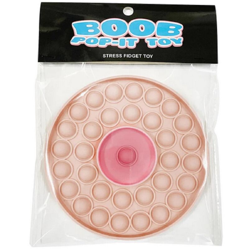 Kheper Games Boob Pop It: vtipný erotický dárek