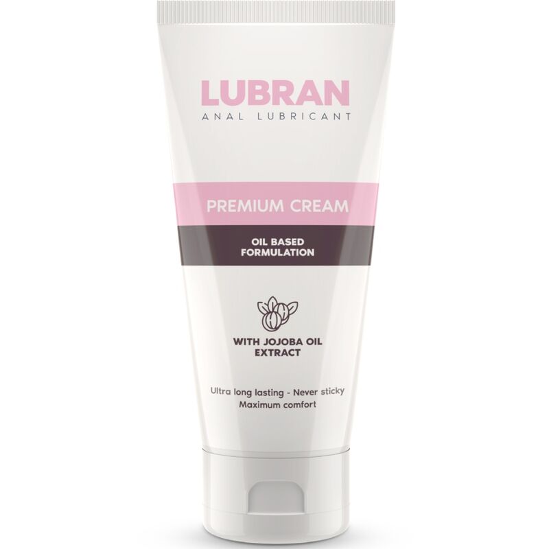 LUBRANAL anální lubrikační gel s jojobou, 50 ml