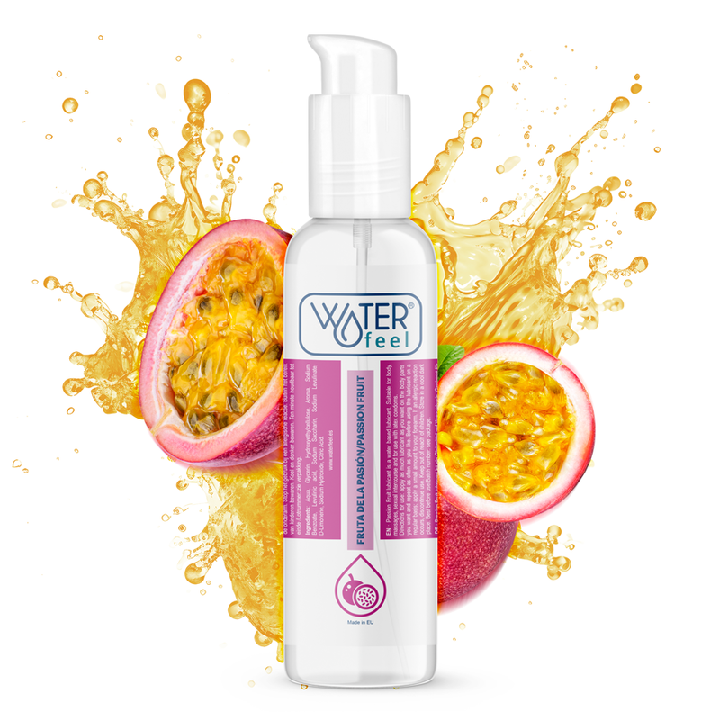 Lubrikační gel Waterfeel s příchutí marakuji, 175 ml