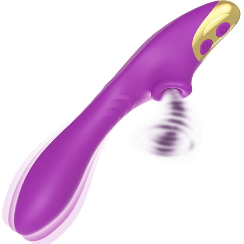 ARMONY Dudu Violet stimulátor tlakovými vlnami