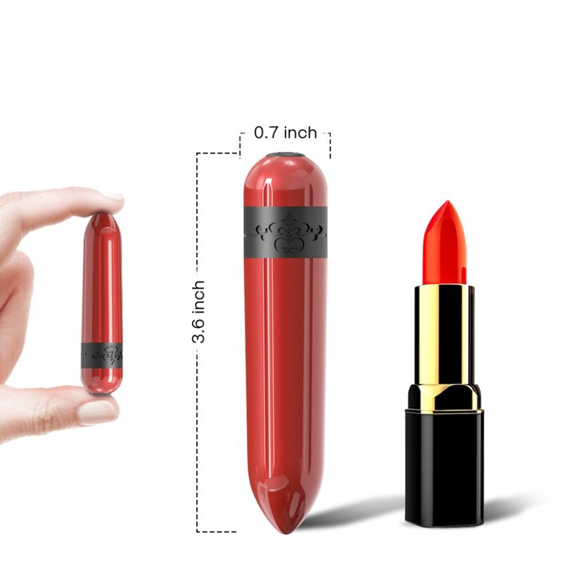 ARMONY Rocket Bullet mini vibrátor, fuchsiový
