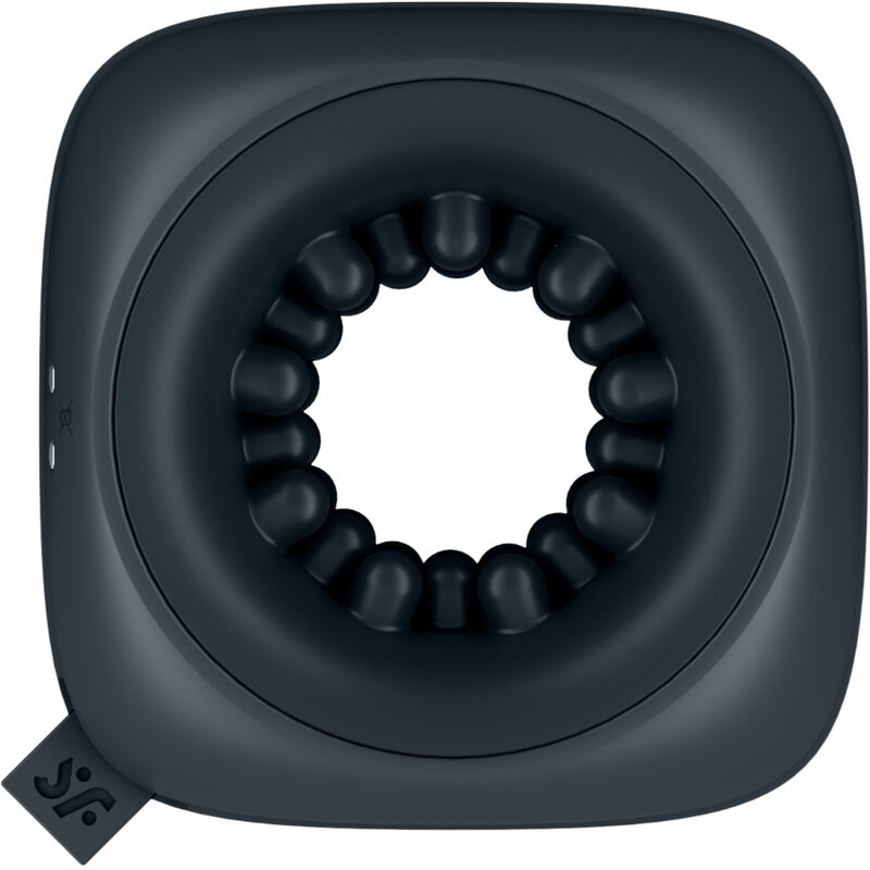 Satisfyer Ring Stroker, vibrující penisový kroužek