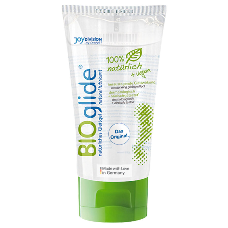 JOYDIVISION BIOglide lubrikační gel 40 ml