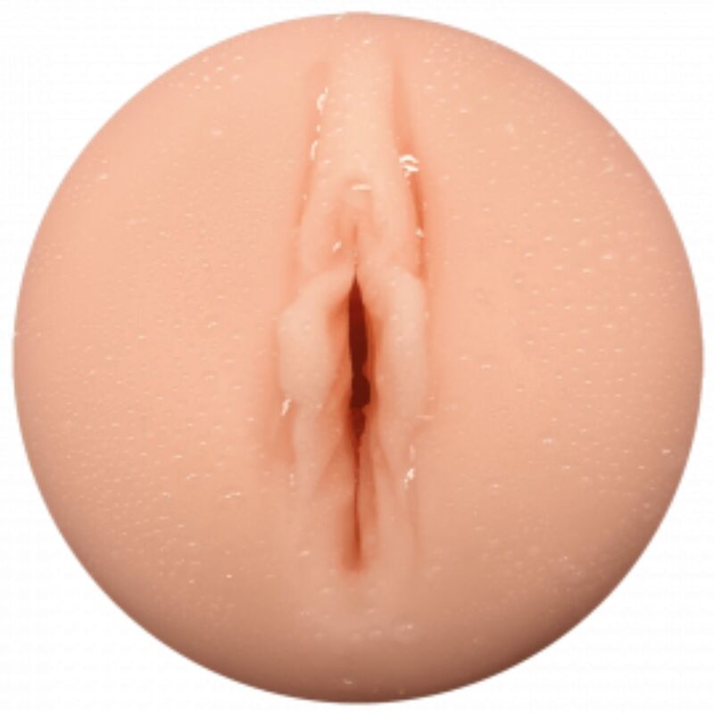 Vaginální masturbátor z TPE s pružným úchopem pro intenzivní zážitky ALIVE