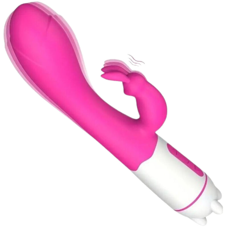 Vibrátor Rabbit s 36 programy pro intenzivní stimulaci ARMONY