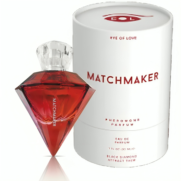 Eye of Love Matchmaker Red Diamond parfém s feromony, 30 ml