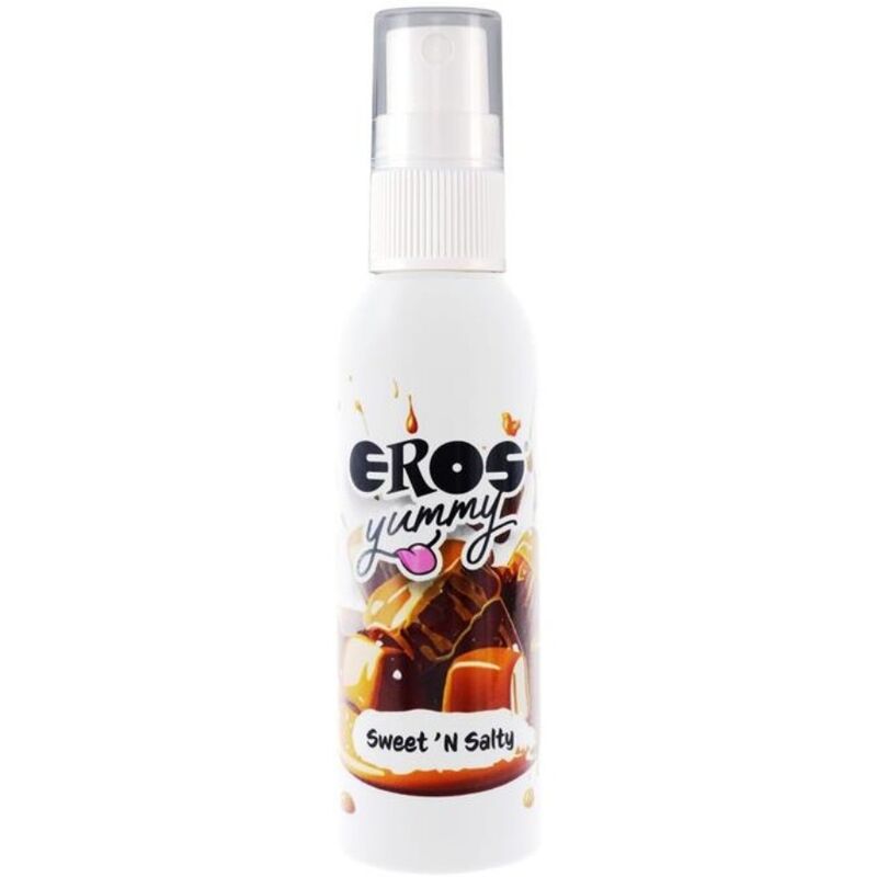EROS Yummy tělový sprej Sweet and Salty 50 ml