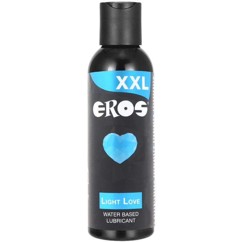 EROS XXL Light Love lubrikační gel na vodní bázi, 150 ml