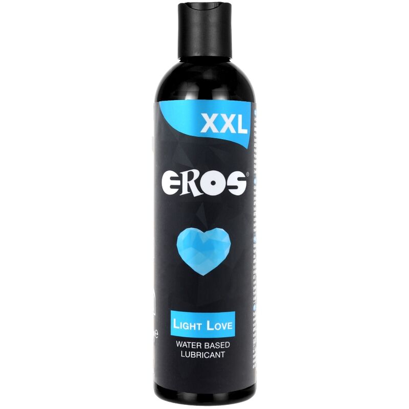 EROS XXL Light Love lubrikační gel na vodní bázi, 300 ml