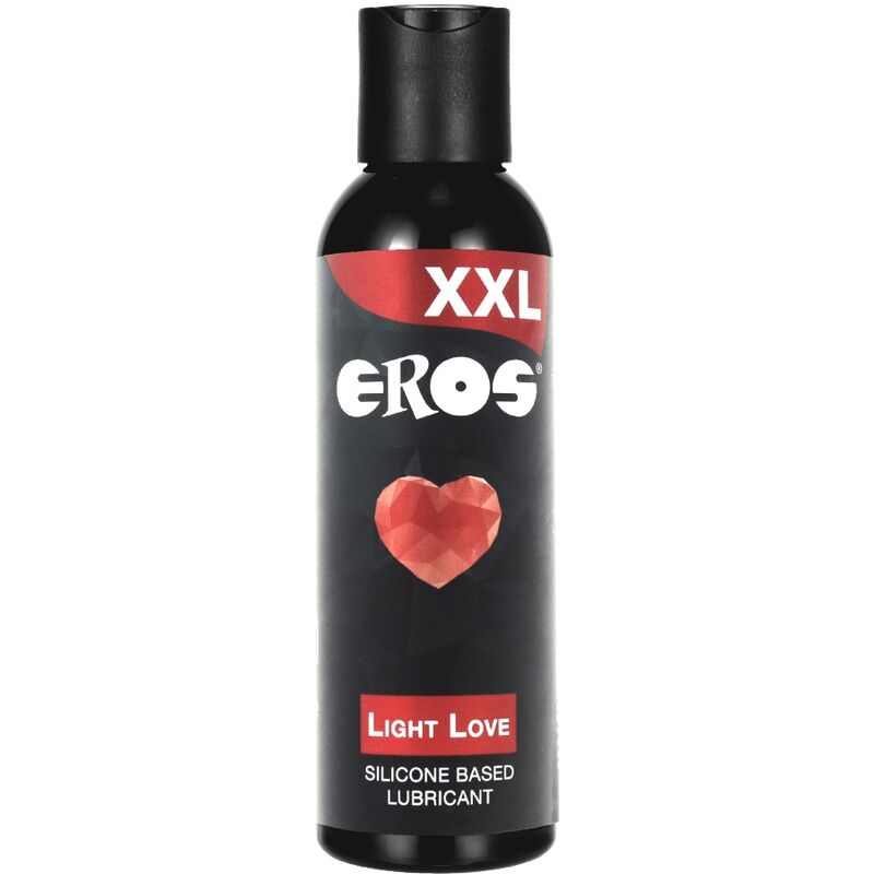 Silikonový lubrikační gel EROS XXL Light Love 150 ml