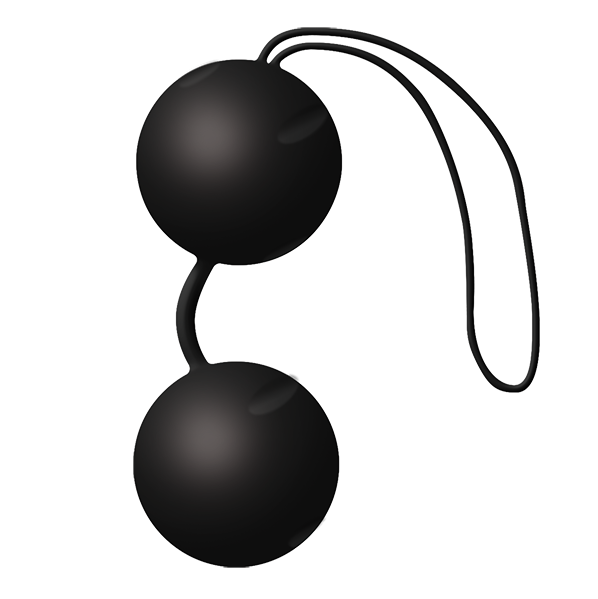 JOYDIVISION JOYBALLS Lifestyle Black venušiny kuličky