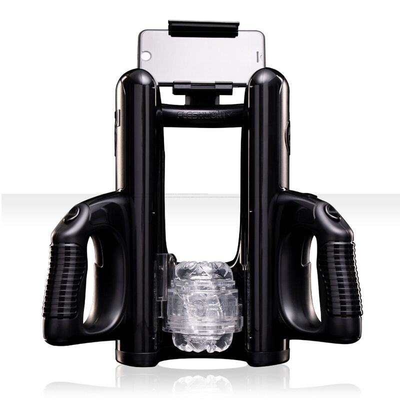 Automatický masturbátor Quickshot s dotykovým ovládáním pro intenzivní stimulaci FLESHLIGHT