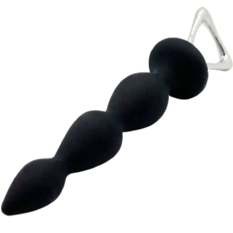 Anální stimulátor se zakřiveným tvarem pro intenzivní stimulaci prostaty ADRIEN LASTIC