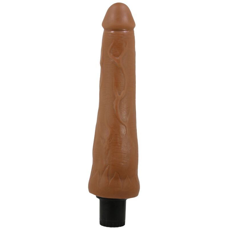 Realistický vibrátor Pretty Love Alfredo, 21,5 cm