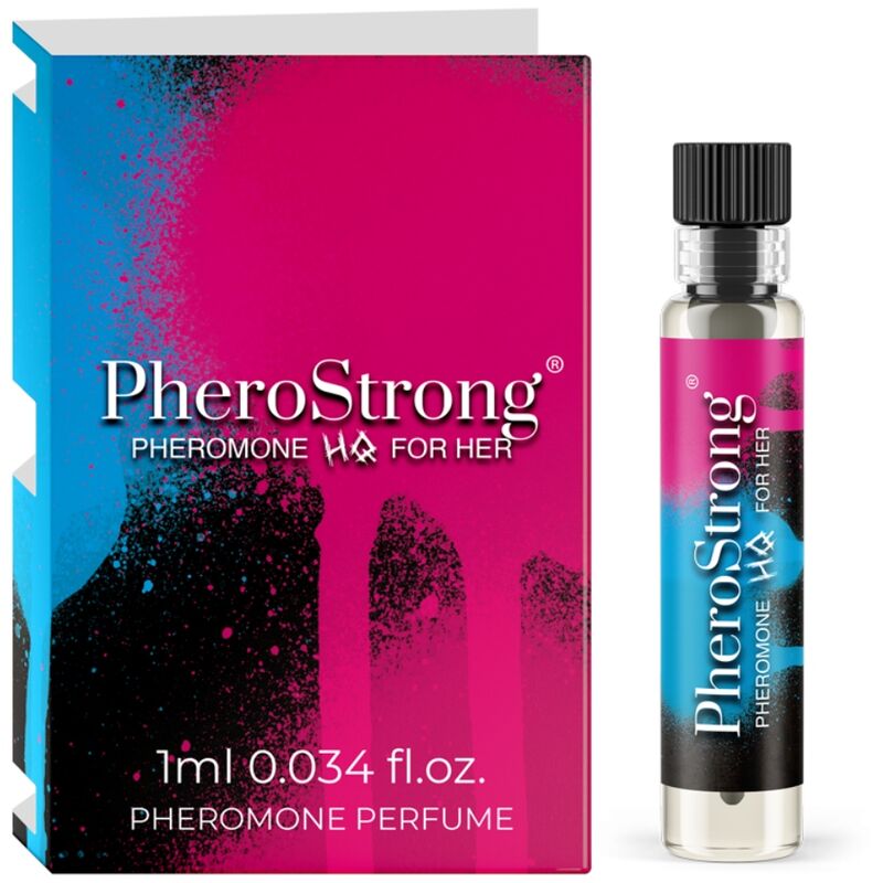 PheroStrong HQ for Her parfém s feromony 1 ml