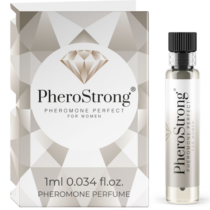 PheroStrong Perfect for Women parfém s feromony, 1 ml