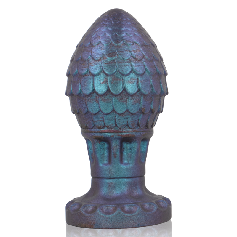 EPIC Vrakos Dragon Egg anální kolík, velikost L