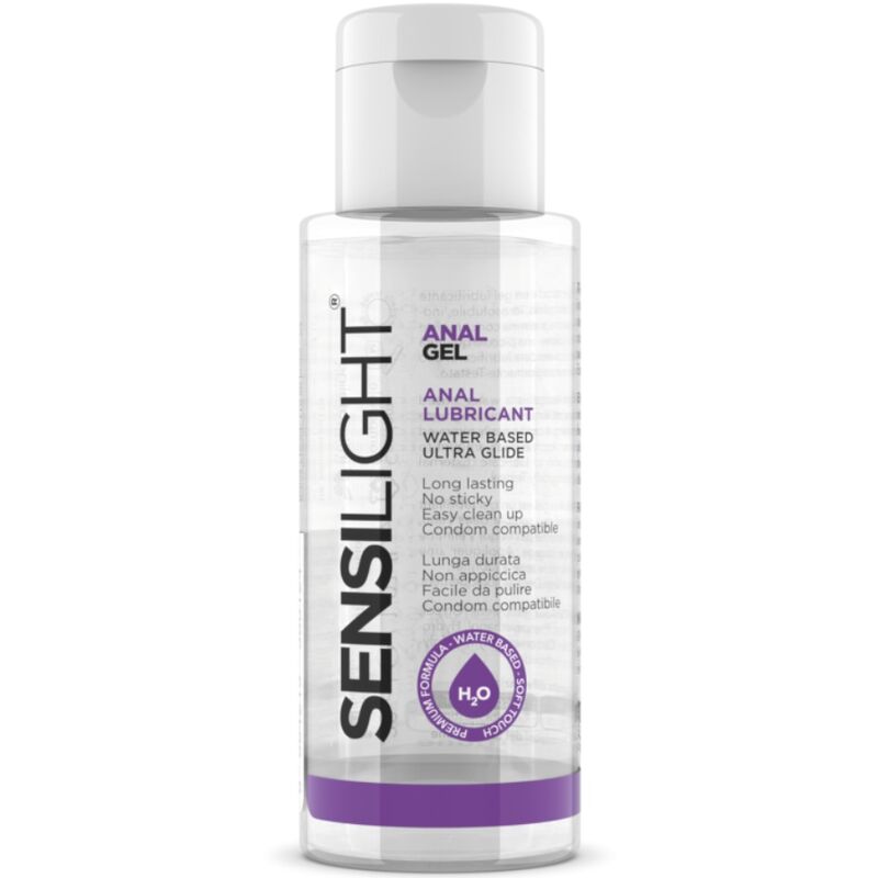 Intimateline Sensilight anální lubrikační gel, 30 ml