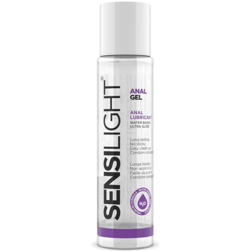 Intimateline Sensilight anální lubrikační gel 60 ml