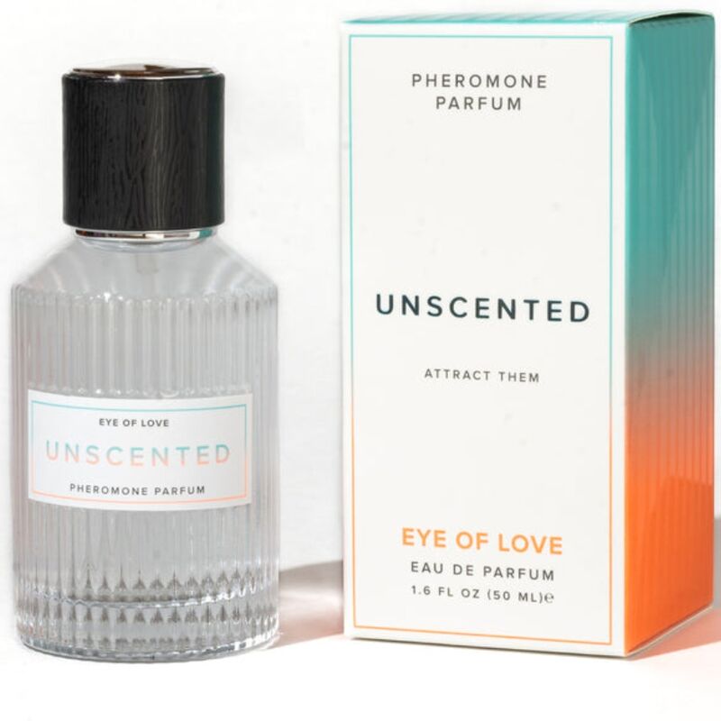 Eye of Love Attract Them parfém s feromony, 50 ml