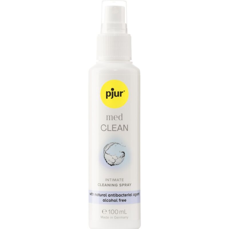 Sprej PJUR Med Cleaner pro intimní hygienu, 100 ml