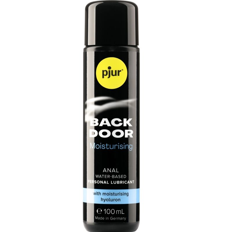 pjur Back Door Comfort anální lubrikační gel, 100 ml