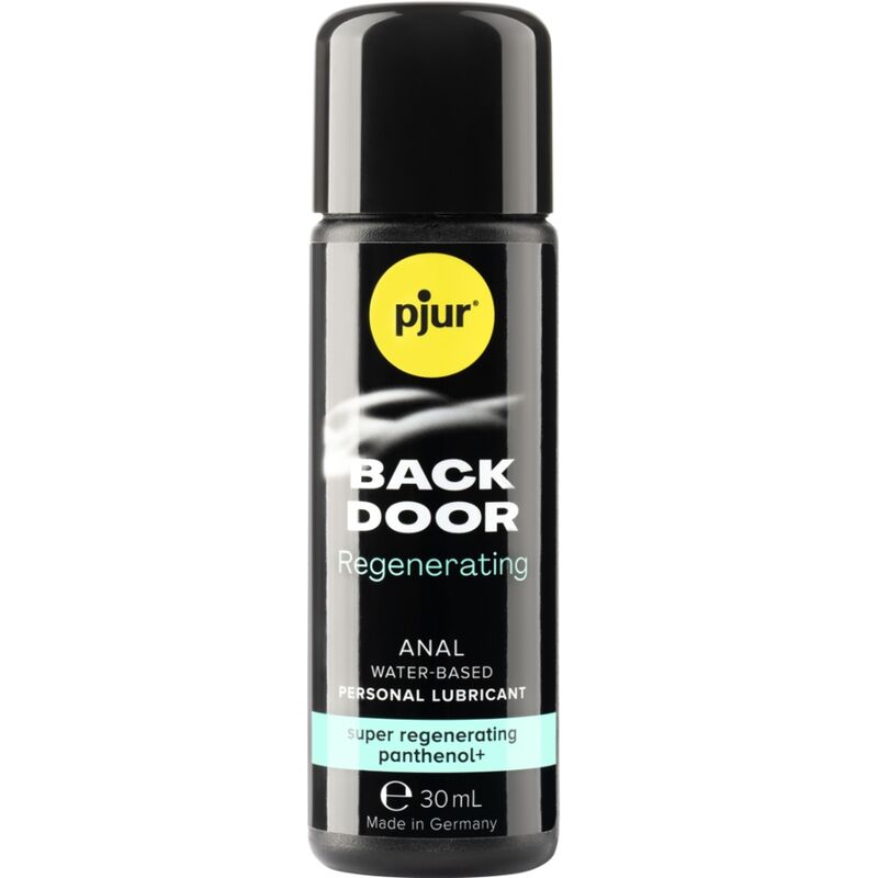 pjur Back Door anální lubrikační gel s panthenolem, 30 ml