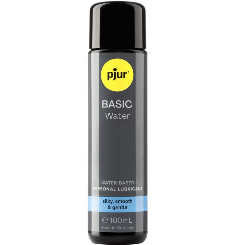 Lubrikační gel PJUR Basic na vodní bázi, 100 ml