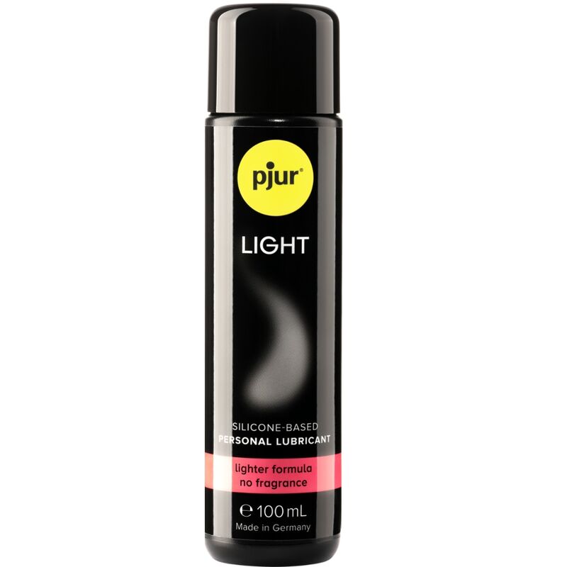 PJUR Light silikonový lubrikační gel, 100 ml
