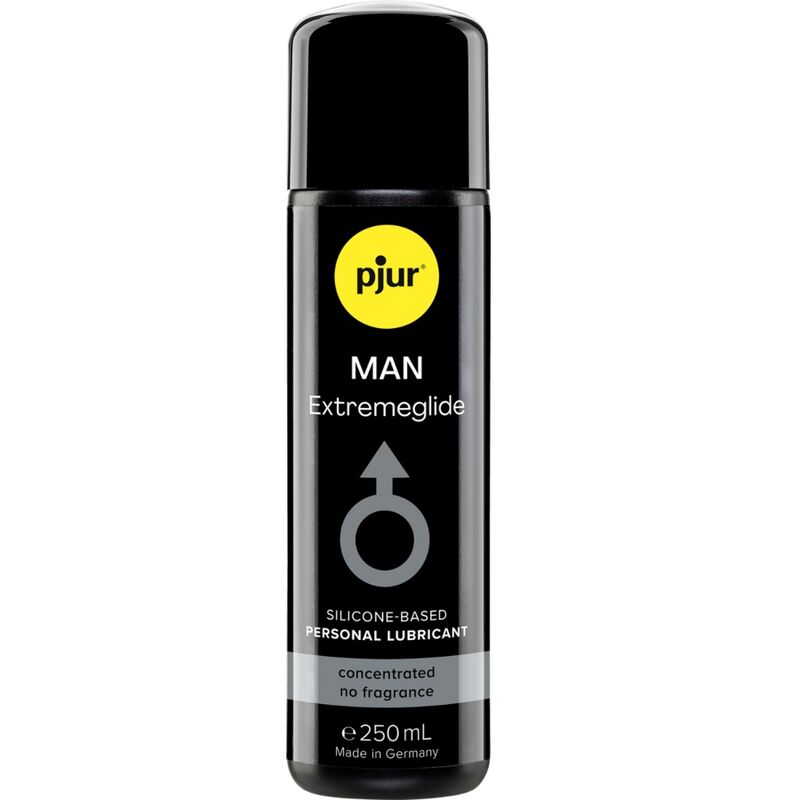 Silikonový lubrikační gel PJUR Man Premium, 250 ml