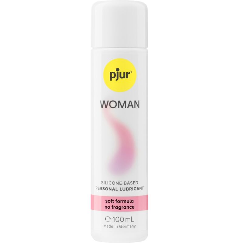 Silikonový lubrikační gel PJUR Woman Bodyglide, 100 ml