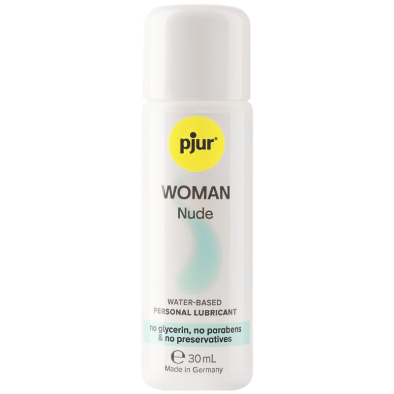 PJUR Woman Nude lubrikační gel na vodní bázi, 30 ml